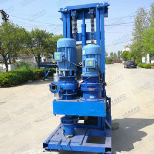 SJZ-500F Positive circulation well drilling rig