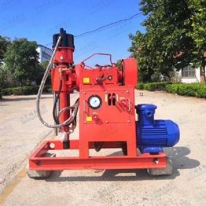 Grouting Reinforcement Drilling Rig