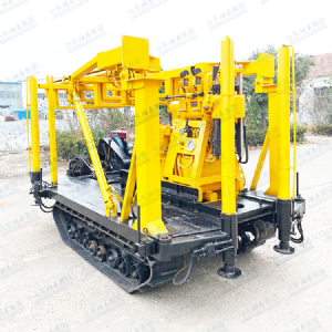 Crawler drill BZ-200