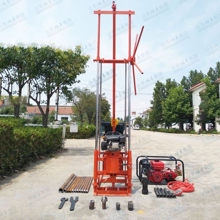 Sales promotion in the middle of the year, limited quantity, hot sale of various types of drilling rigs