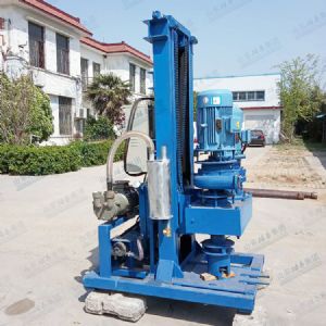 SJZ-500 Positive circulation well drilling rig
