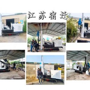 Wherever site‑investigation soil‑sampling work is carried out, you will find Xiongtai drilling rigs.