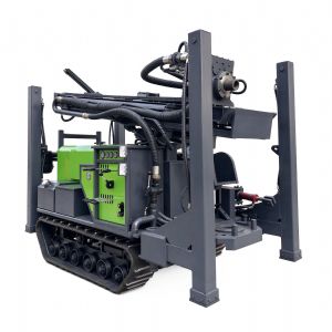 BZQ-200 Water Well Drilling Rig