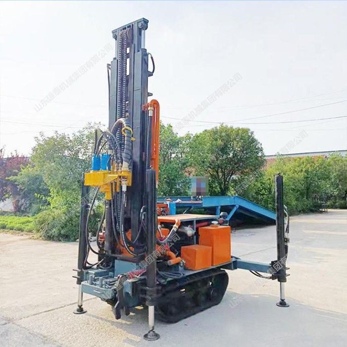 BZQ-160水气两用钻机