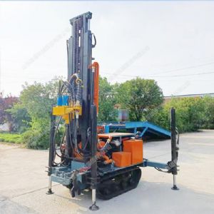 BZQ-160水气两用钻机