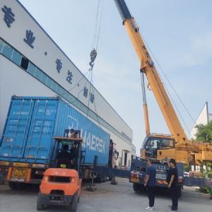 履带式全液压钻机
