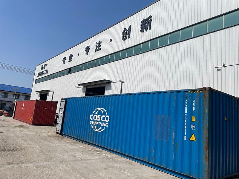 厂区展示
